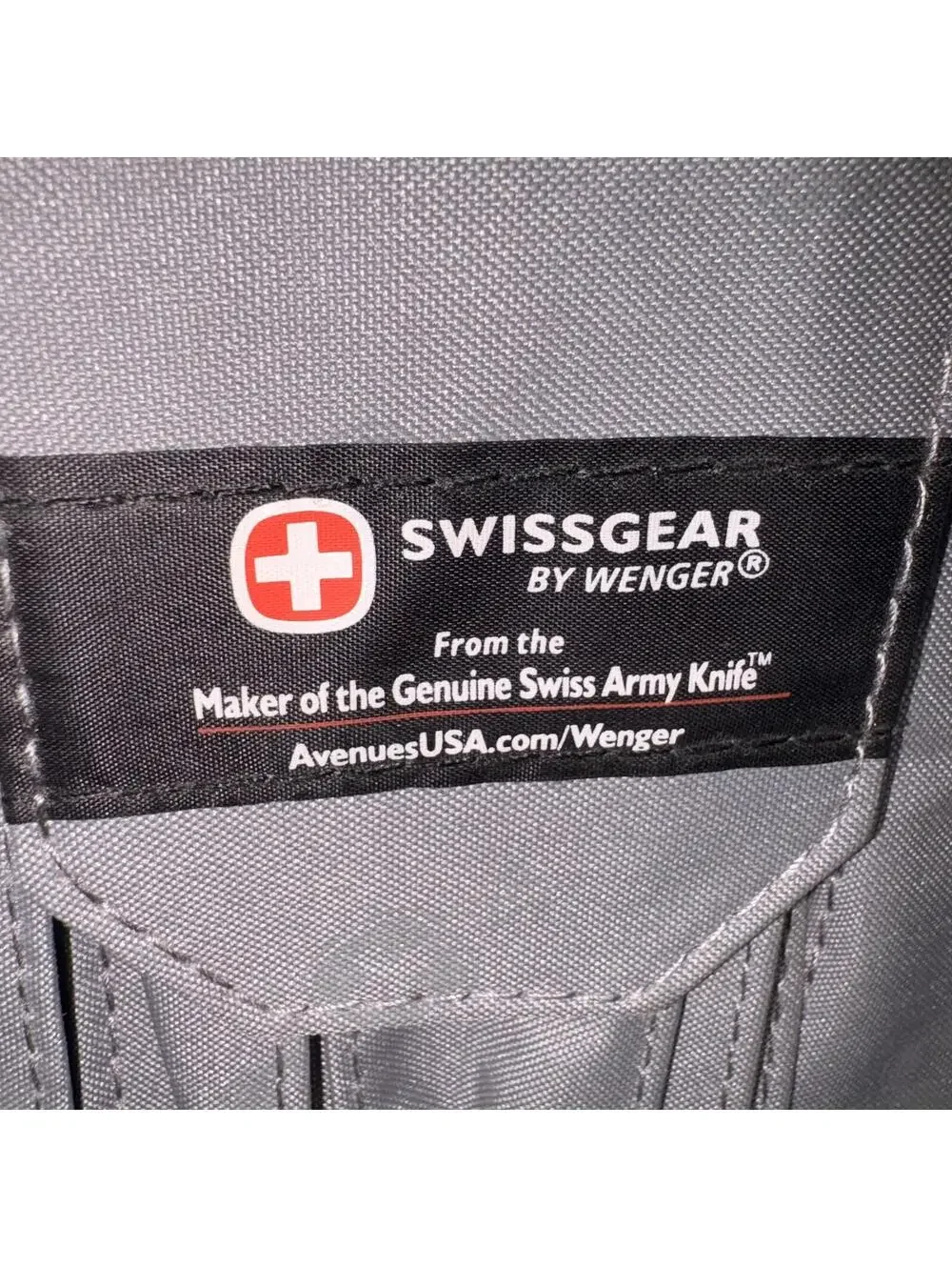 SWISSGEAR Wenger Laptop Briefcase TSA Checkpoint Friendly Travel Bag 17” Black